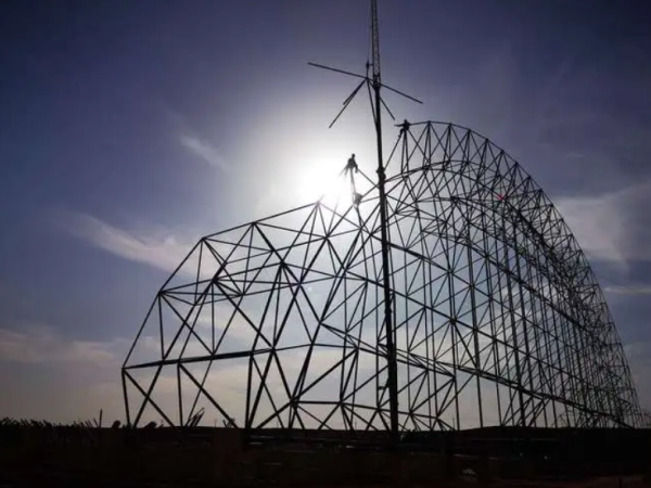 瑞安选择徐州网架公司必看!细节影响成果质量