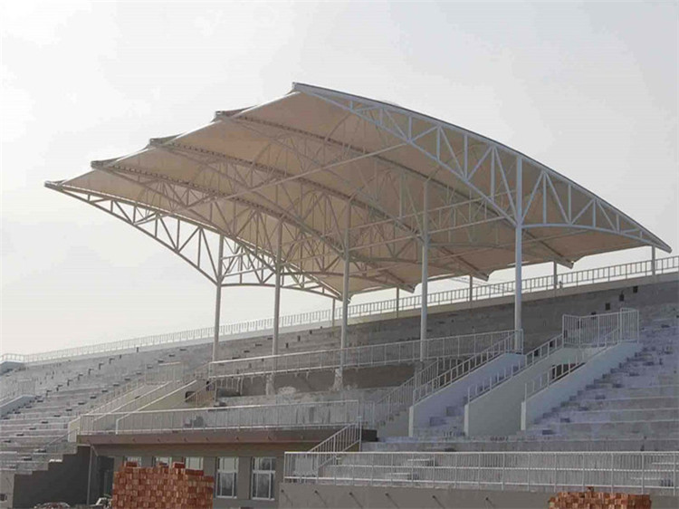 瑞安职业技术学院网架工程