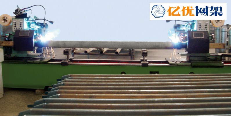 瑞安网架杆件焊接