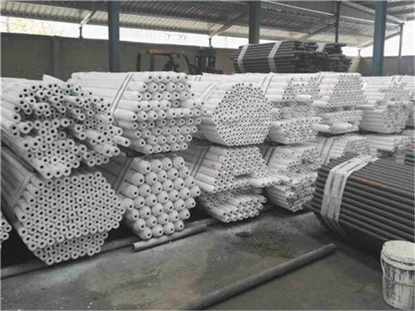 瑞安网架成品发货